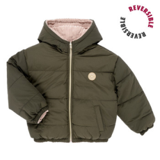 Ikks Steppelt kabátok X241012 Zöld 6 éves