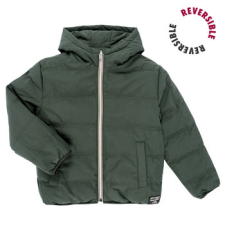 Ikks Steppelt kabátok  X241023 Zöld 14 éves gyerek kabát, dzseki