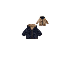 Ikks Steppelt kabátok XV41000 Tengerész 2 éves gyerek kabát, dzseki