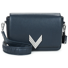 Ikks Válltáskák BIG ROMY Kék Egy méret