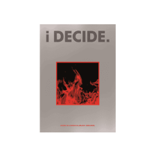 Ikon - I Decide (Digipak) (CD + könyv) rock / pop