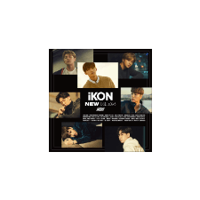 Ikon New Kids (CD) rock / pop