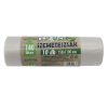  Ikon szemeteszsák 10db/roll 75x110 140l átlátszó-zöldhulladék