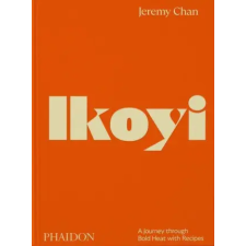  Ikoyi, A Journey Through Bold Heat with Recipes – Ellie Smith idegen nyelvű könyv
