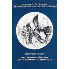 IKVA Kiadó Magyarország története a II. világháború után (1945-1975) antikvárium - használt könyv