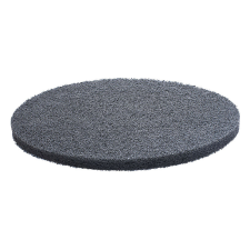 Il Contatto Kft Fibratesco Fekete súroló pad - 6,5&quot; kisháztartási gépek kiegészítői