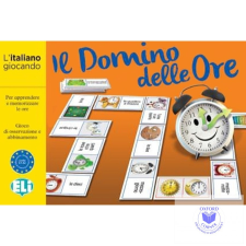  Il Domino delle Ore idegen nyelvű könyv