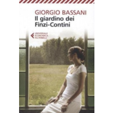  Il giardino dei Finzi-Contini – Giorgio Bassani idegen nyelvű könyv