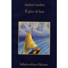  Il giro di boa – Andrea Camilleri idegen nyelvű könyv