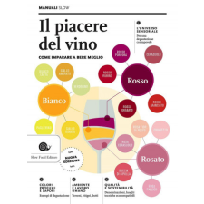 Il piacere del vino. Come imparare a bere meglio – Paola Gho,Giovanni Ruffa,M. Ricci idegen nyelvű könyv