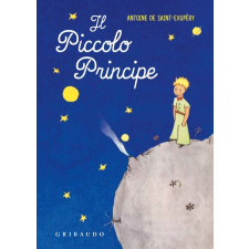  Il Piccolo Principe – Antoine de Saint-Exupéry, Y. Mélaouah idegen nyelvű könyv