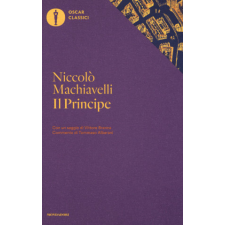 Il principe idegen nyelvű könyv
