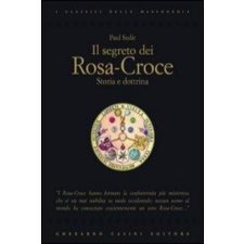  Il segreto dei Rosa-Croce – Paul Sédir idegen nyelvű könyv
