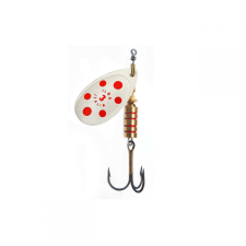 ILBA TONDO PEARL SILVER/RED 3 7GR (I34713) horgászkiegészítő