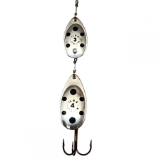 ILBA TONDO TANDEM SILVER/BLACK 2+3 12GR (IT221323) horgászkiegészítő