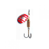  ILBA TONDO ZEBRA SILVER/RED  2 5GR (I21112)