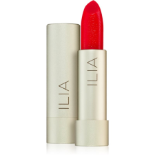 ILIA Lipstick hidratáló rúzs árnyalat Crimson & Clover 4 g rúzs, szájfény