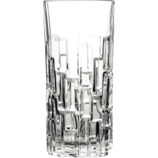 Ilios Long pohár, ilios Graffity Rock 360 ml üdítős pohár
