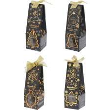 Illat diffúzor fekete-arany csomagolásban XMAS 50ml dekorációs kellék