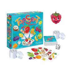  Illatlottó társasjáték