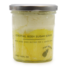 Illatos Cukor Testradír- Pinacolada 300g testradír