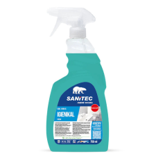 Illatosított fürdőszobai vízkőoldó 750 ml - Sanitec Igienikal Fresh tisztító- és takarítószer, higiénia
