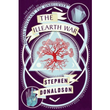 Illearth War – Stephen Donaldson idegen nyelvű könyv
