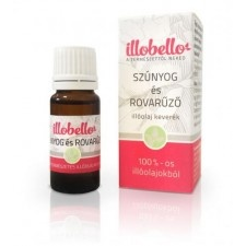 Illobello Szúnyog és rovarűző 10 ml riasztószer