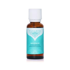 Illóolaj-keverék, párologtatóba, 30 ml, PANAROM "Meditáció" illóolaj