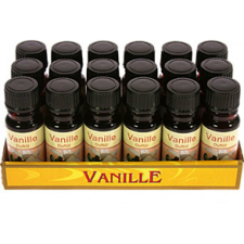  Illóolaj, vanília, 10 ml (60067) illóolaj