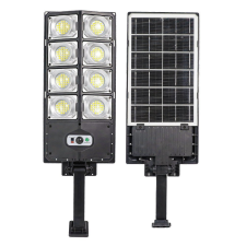  Illumina 8 blokkos napelemes ledlámpa W789B-4 kültéri világítás