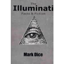 Illuminati – Mark Dice idegen nyelvű könyv