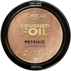  Illuminátor, Loreal, Crushed Foil Metallic, 20 Gilded Glow, aranyozott ragyogás
