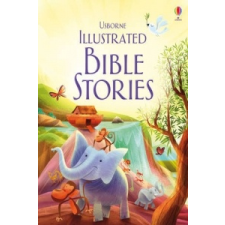  Illustrated Bible Stories – Various idegen nyelvű könyv