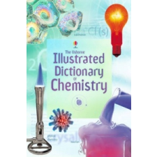  Illustrated Dictionary of Chemistry – Fiona Johnson idegen nyelvű könyv