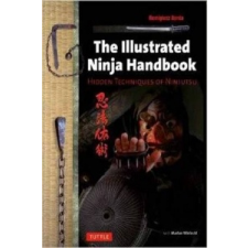  Illustrated Ninja Handbook – Remigiusz Borda idegen nyelvű könyv
