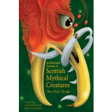  Illustrated Treasury of Scottish Mythical Creatures – Theresa Breslin idegen nyelvű könyv