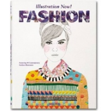  Illustration Now! Fashion – Julius Wiedemann idegen nyelvű könyv
