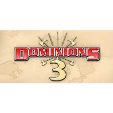 Illwinter Game Design Dominions 3: The Awakening (PC - Steam elektronikus játék licensz) videójáték