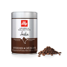 ILLY Arabica Selection India szemes kávé 250g kávé