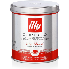 ILLY CLASSICO, őrölt, 125g kávé