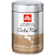  illy COSTA RICA szemes kávé 250 g kávé