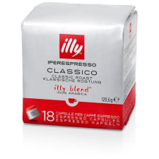 ILLY HES Home CLASSICO (71990) kávé