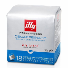 ILLY HES Home koffeinmentes kávé