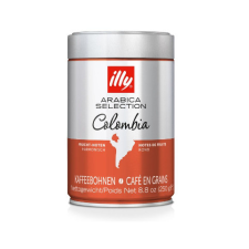 ILLY Illy szemes kávé 250g Colombia kávé