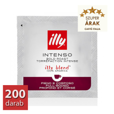  Illy Intenso 100% Arabica ESE Pod kávépárna 200 db kávé