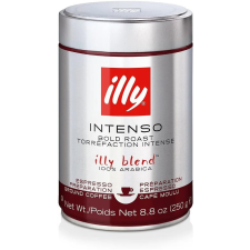  illy INTENSO, őrölt, 250g kávé
