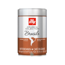 Illy Kávé illy 250g Brasile szemes kávé kávé