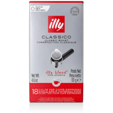 ILLY kávé pod (18 adag) kávé