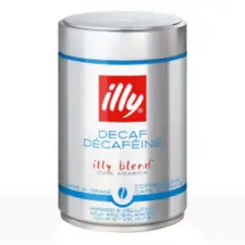 ILLY Kávé szemes ILLY Decaf-koffeinmentes 250 g kávé